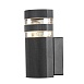 Уличный настенный светильник Arte Lamp METRO A8162AL-1BK - фото