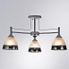 Потолочная люстра Arte Lamp FIAMMA A3521PL-3CC - фото