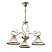 Подвесная люстра ARTE LAMP A6276LM-3AB - фото