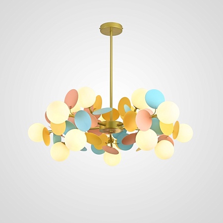 Люстра Matisse D90 Imperiumloft 189763-26 - фото