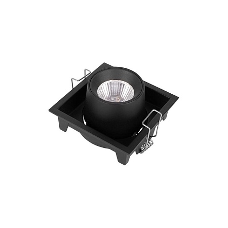 10319/B Black Встраиваемый светильник LOFT IT Flash - фото