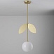 Подвесной Светильник Harlow Pendant Lamp White Imperiumloft 74549-22 - фото