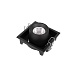 10319/B Black Встраиваемый светильник LOFT IT Flash - фото