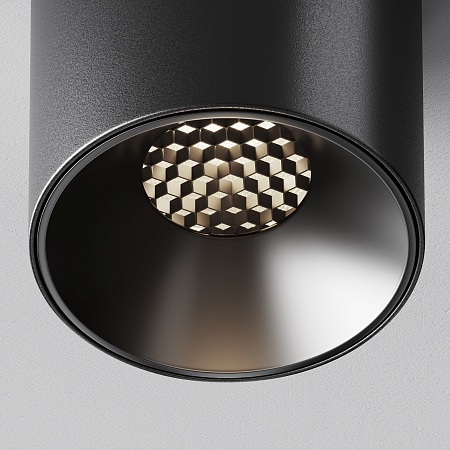 Потолочный светильник Technical Alfa LED C064CL-5W4K-RD-B - фото