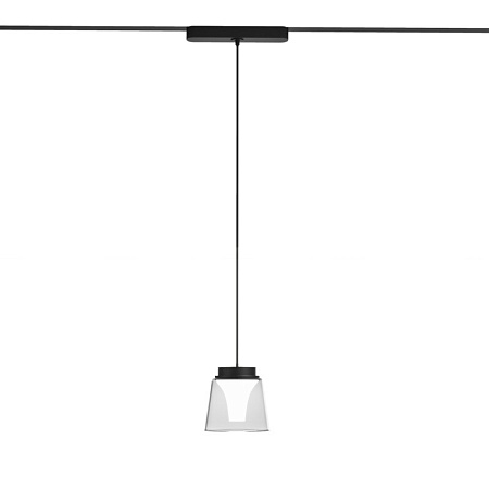 Светильник на шине Denkirs AIR HANG DK5347-BK - фото