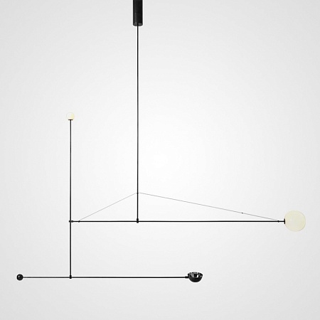 Подвесной Светильник Lines K Imperiumloft 140825-26 - фото