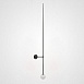 Настенный Светильник Lines Ball 200 Black Imperiumloft 178056-26 - фото