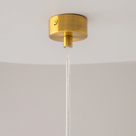Подвесной светильник Maytoni TEATRO MOD287PL-01BS1 - фото