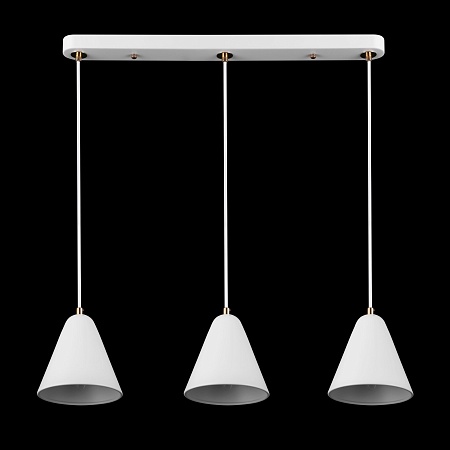 Подвесной светильник Freya FR8004PL-03WG - фото