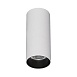 Светильник потолочный Белый LED 1*7W 3000K 560Lm Ra>90 60° IP20 D52xH125 220-240VV ST170.532.07 - фото