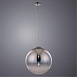 Подвесной светильник Arte Lamp JUPITER chrome A7964SP-1CC - фото