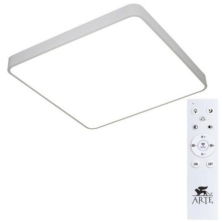 Потолочный светильник Arte Lamp SCENA A2669PL-1WH - фото