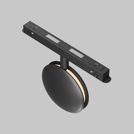 Трековый светильник Technical Outline TR090-2-6W4K-B - фото