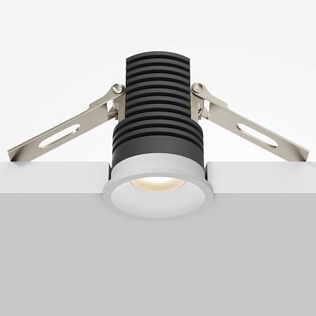 Встраиваемый светильник Technical Mini DL059-7W3K-W - фото