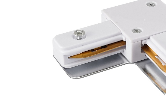 Lucia Tucci Коннектор для трековой системы освещения Concone LTP-CN001L-W - фото