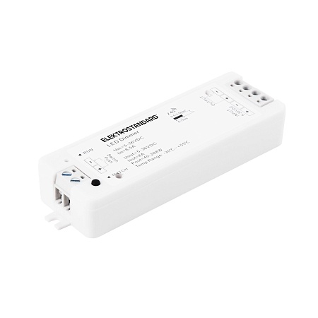 Контроллер для светодиодной ленты 12/24V Dimming для ПДУ RC003 95005/00 Elektrostandard - фото