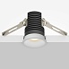Встраиваемый светильник Technical Mini DL059-7W3K-W - фото