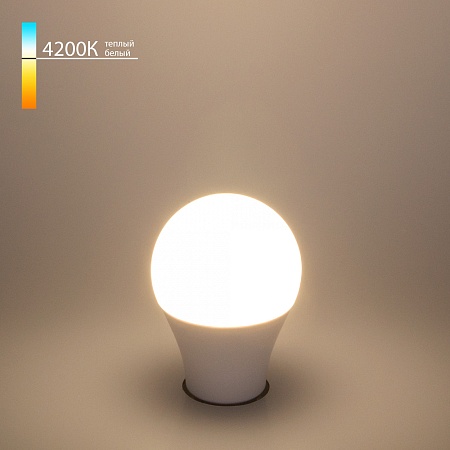 Светодиодная лампа A60 10W 4200K E27 Classic LED D 10W 4200K E27 - фото