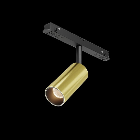 Трековый светильник Technical FOCUS LED TR032-2-5W3K-M-BBS - фото