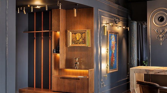 Трековый светильник Technical FOCUS LED TR144-1-5W3K-W-BS - фото