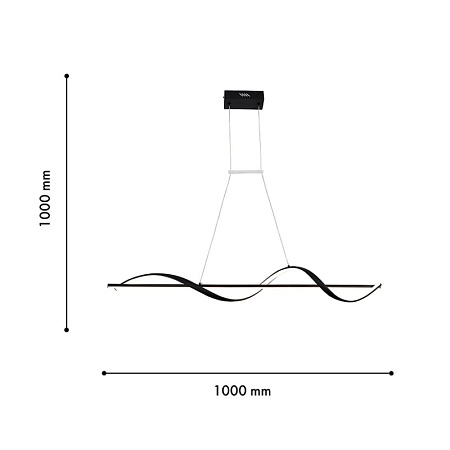 Подвесная люстра F-Promo 4180-2P - фото