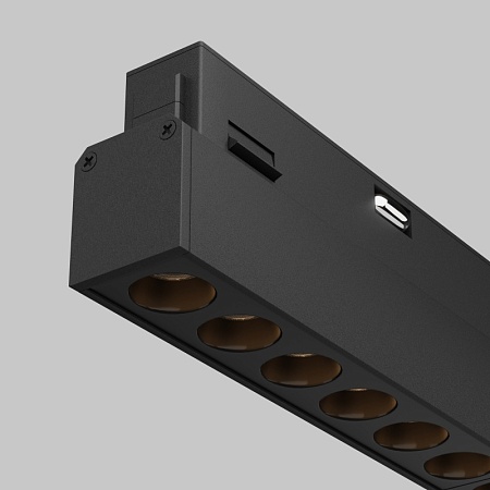 Трековый светильник Technical Points  TR031-2-18W2.7K-B - фото