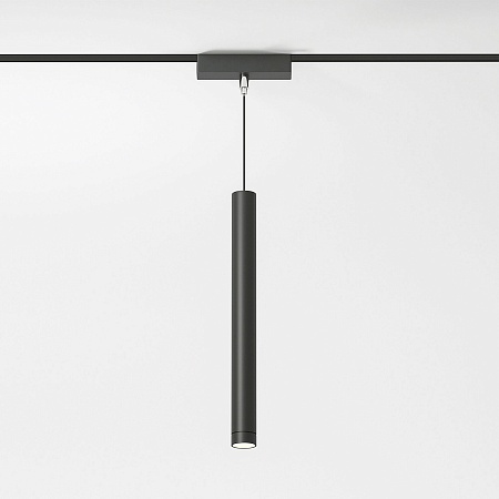 Трековый светильник 6W 4000K Alliet Flat Magnetic 85097/01 Elektrostandard - фото