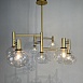 Подвесная Люстра Temper L7 Gold Imperiumloft 229050-26 - фото