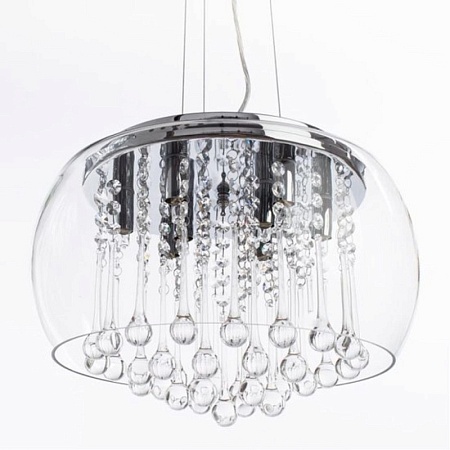 Подвесная люстра ARTE LAMP A7054SP-8CC - фото