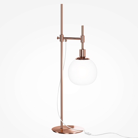 Настольный светильник Maytoni Erich MOD221-TL-01-G - фото