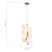 Светильник подвесной ST-Luce Латунь/Белый G9 6*5W 4000K SL1519.303.06 - фото