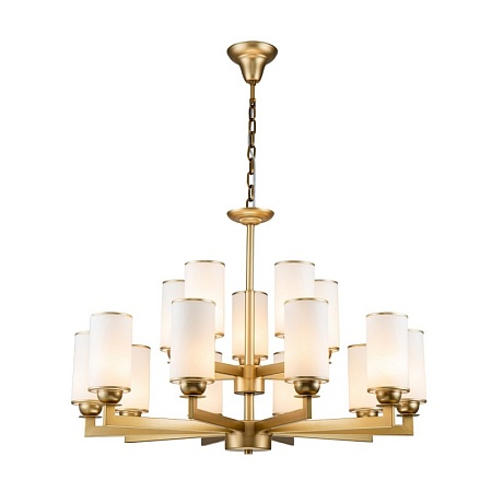 Подвесная люстра Favourite 2621-15P - фото