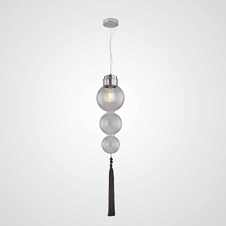 Подвесной Светильник Heathfield Lighting - Medina Pendant Transparent Imperiumloft 147973-22 - фото