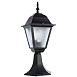 Ландшафтный светильник ARTE LAMP A1014FN-1BK - фото