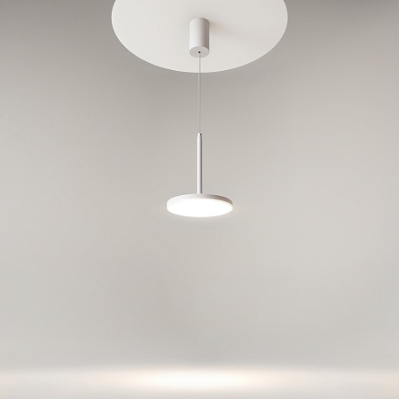 Подвесной светильник Technical Plato P076PL-L12W4K-W - фото