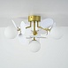 Потолочная Люстра Matisse C Self D47 White Imperiumloft 167195-26 - фото