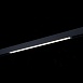 Св-к трек. SMART Черный LED 1*27W 2700K-6000K 2 250Lm Ra>90 120 IP20 L600xW25xH41 220V ST657.496.27 - фото