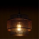 Подвесной светильник Arte Lamp GRID A7069SP-1BK - фото