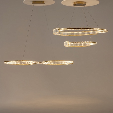 Подвесной светильник Maytoni Krone P097PL-L36BS3K - фото