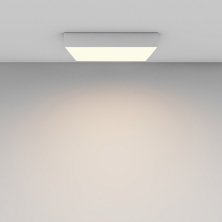 Потолочный светильник Technical Zon C032CL-45W3K-SQ-W - фото