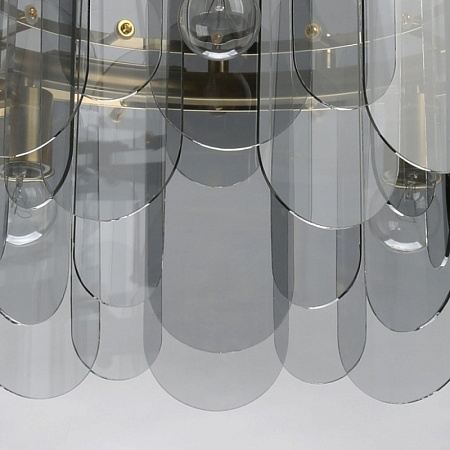 Люстра подвесная De City Бриз 111014905 - фото