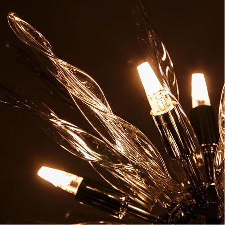Подвесная люстра Arte Lamp BELLA A1066SP-12CC - фото