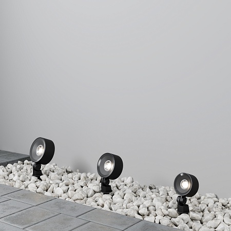 Ландшафтный светильник Outdoor O495FL-L10B3K - фото