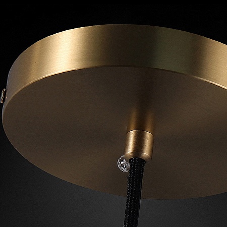 Подвесной Светильник Gladys Brass Imperiumloft 186799-23 - фото