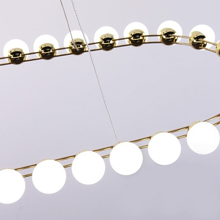 Подвесная люстра Favourite 4590-10P - фото