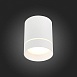Светильник потолочный Белый LED 1*7W 3000K 490Lm Ra>90 120° IP20 D79xH100 170-240V ST115.532.07 - фото