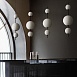 Подвесной Светильник White Beads Pendant D50 Imperiumloft 275303-22 - фото