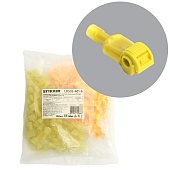 Зажим прокалывающий ответвительный с плоским разъемом (50 пар) сеч.2,5-4мм2, желтый LD503-401-6