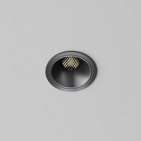 Встраиваемый светильник Technical Alfa LED DL043-01-10W4K-RD-B-1 - фото