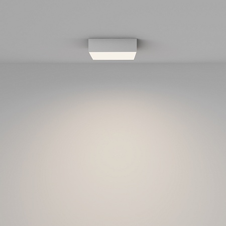 Потолочный светильник Technical Zon C032CL-24W4K-SQ-W - фото